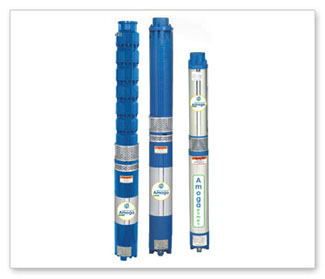 Open Well Submersible Pump