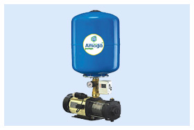 Borewell Submersible Pumpset