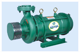 Open Well Submersible Pump